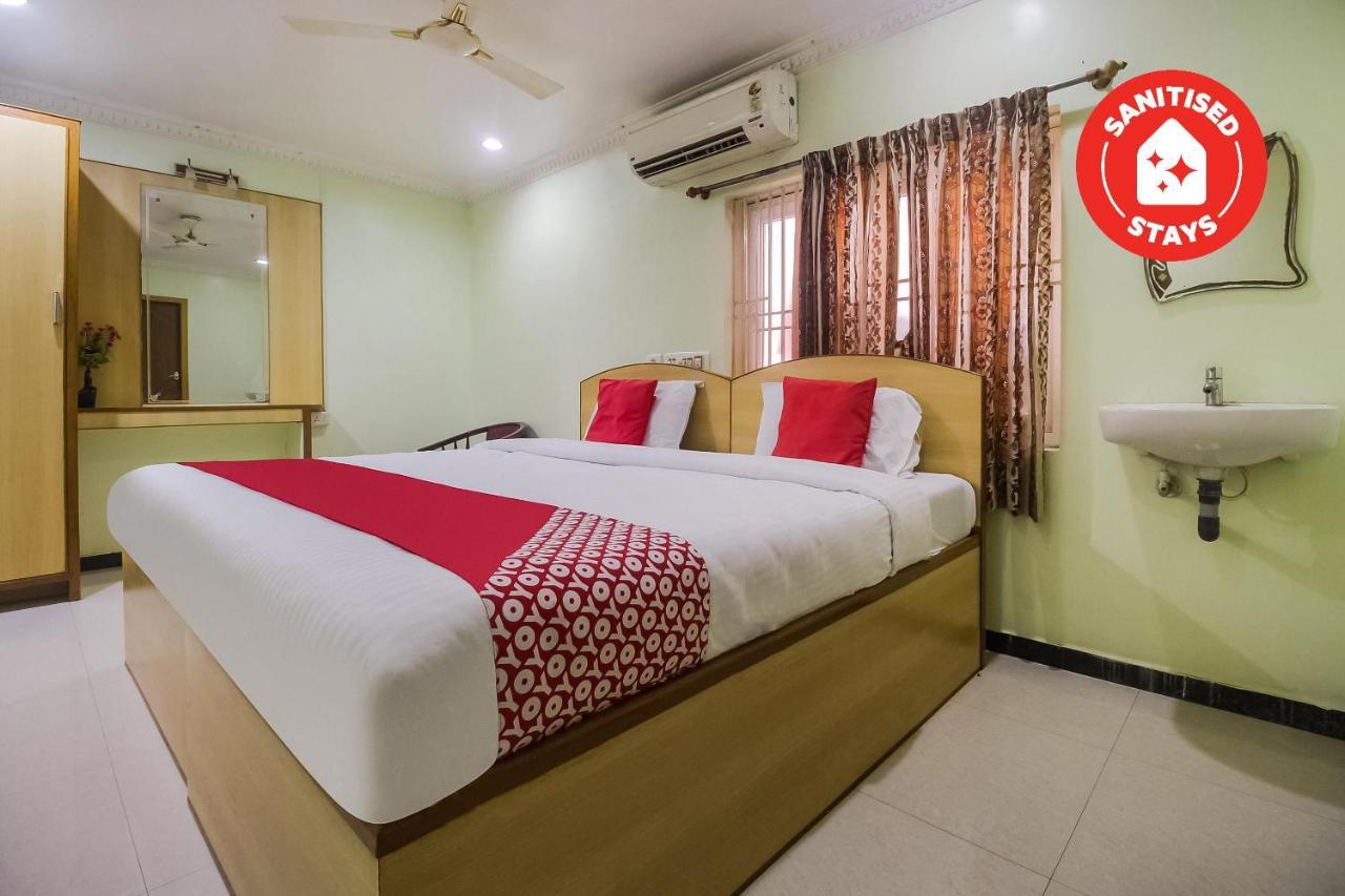 Oyo 70841 Hotel Anjali Residency Velur 外观 照片