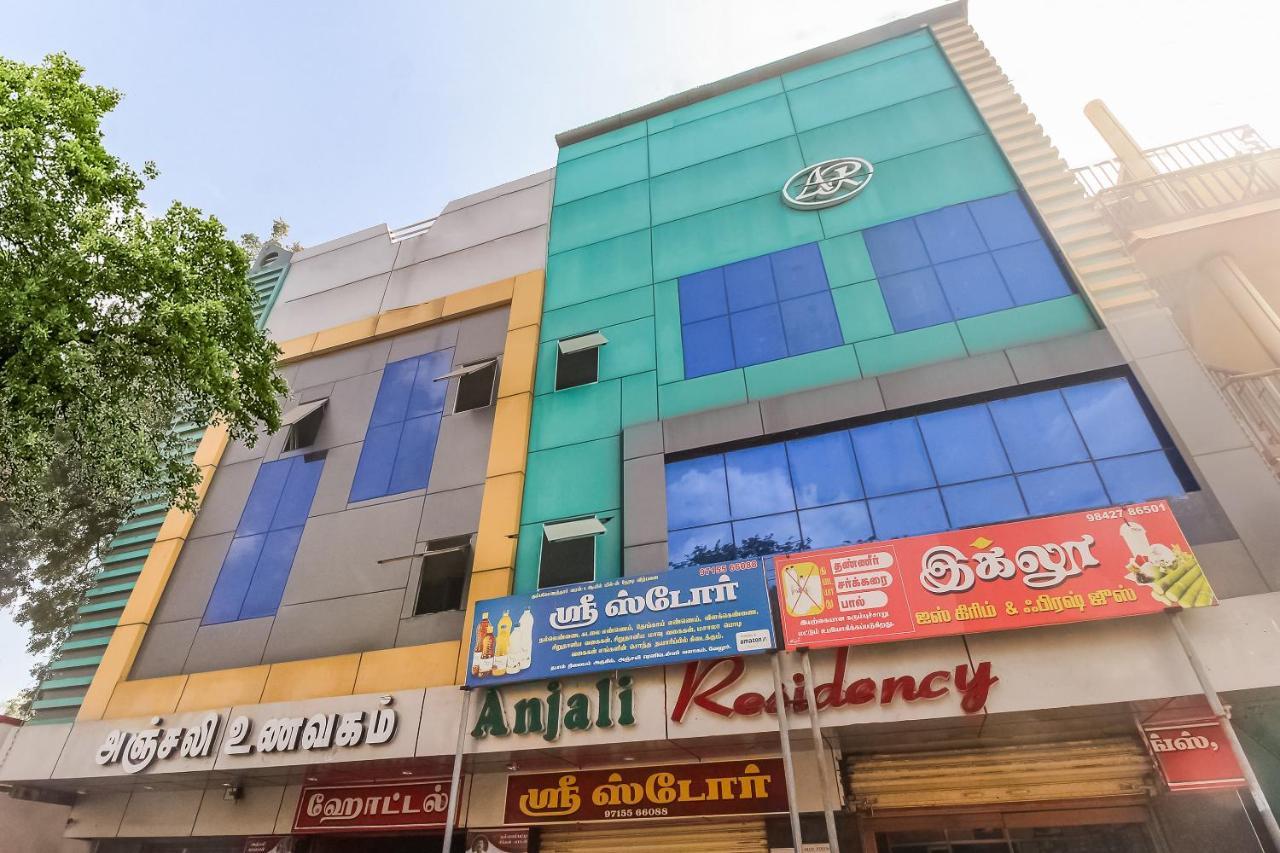 Oyo 70841 Hotel Anjali Residency Velur 外观 照片