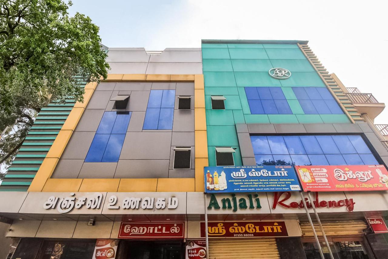 Oyo 70841 Hotel Anjali Residency Velur 外观 照片